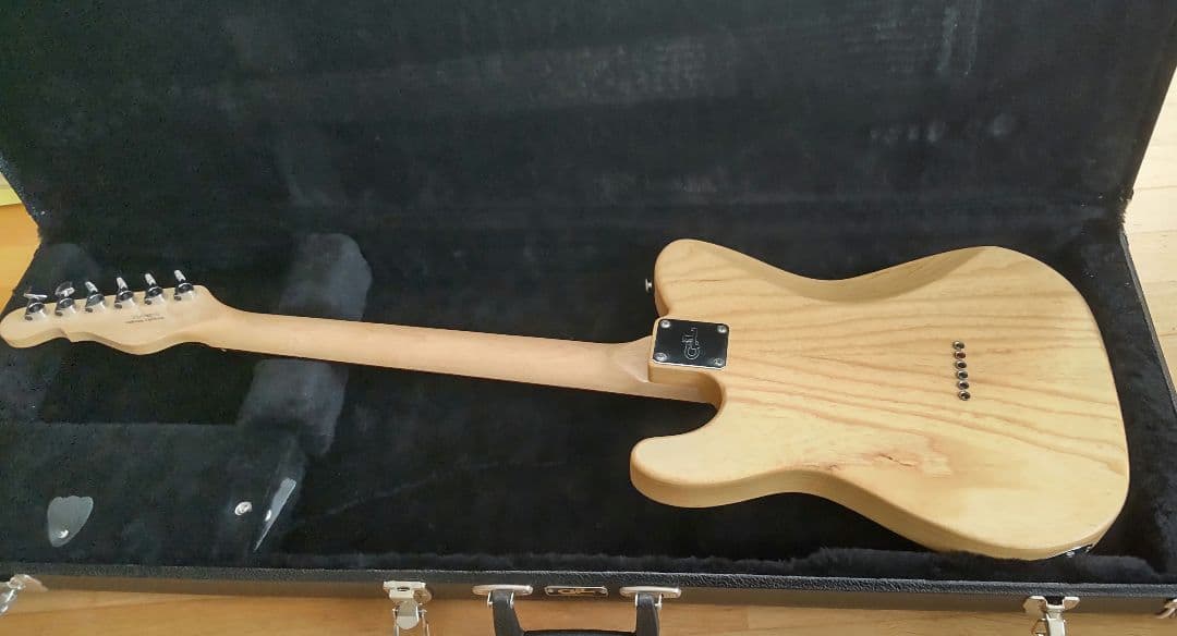 G&L ASAT Classic USA テレキャスター