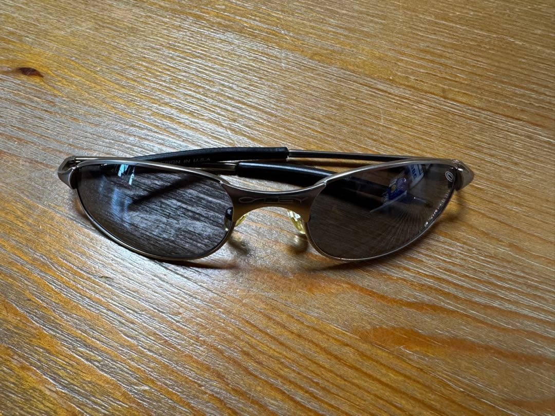 Oakley オークリーサングラス　90s usa製