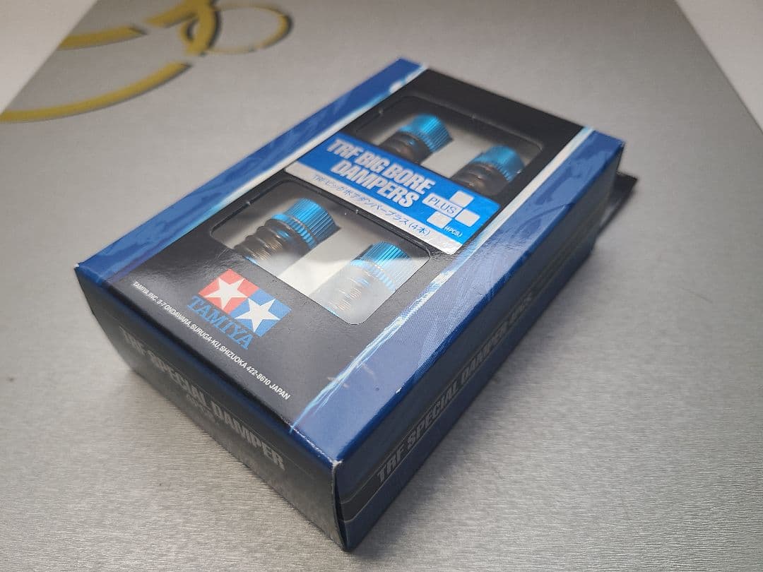 Tamiya TRF Big Bore Dampers 　タミヤ　TRFダンパー