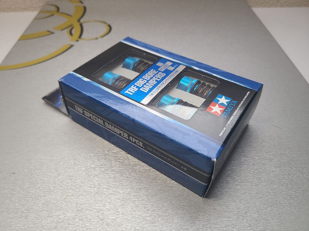 Tamiya TRF Big Bore Dampers 　タミヤ　TRFダンパー