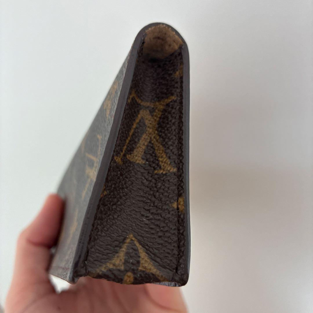 美品　Louis Vuitton モノグラム　眼鏡ケース　　 サングラスケース