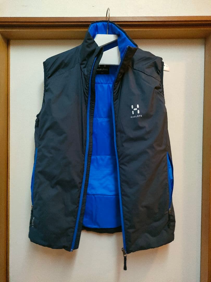 ホグロフス　ベスト　HAGLOFS