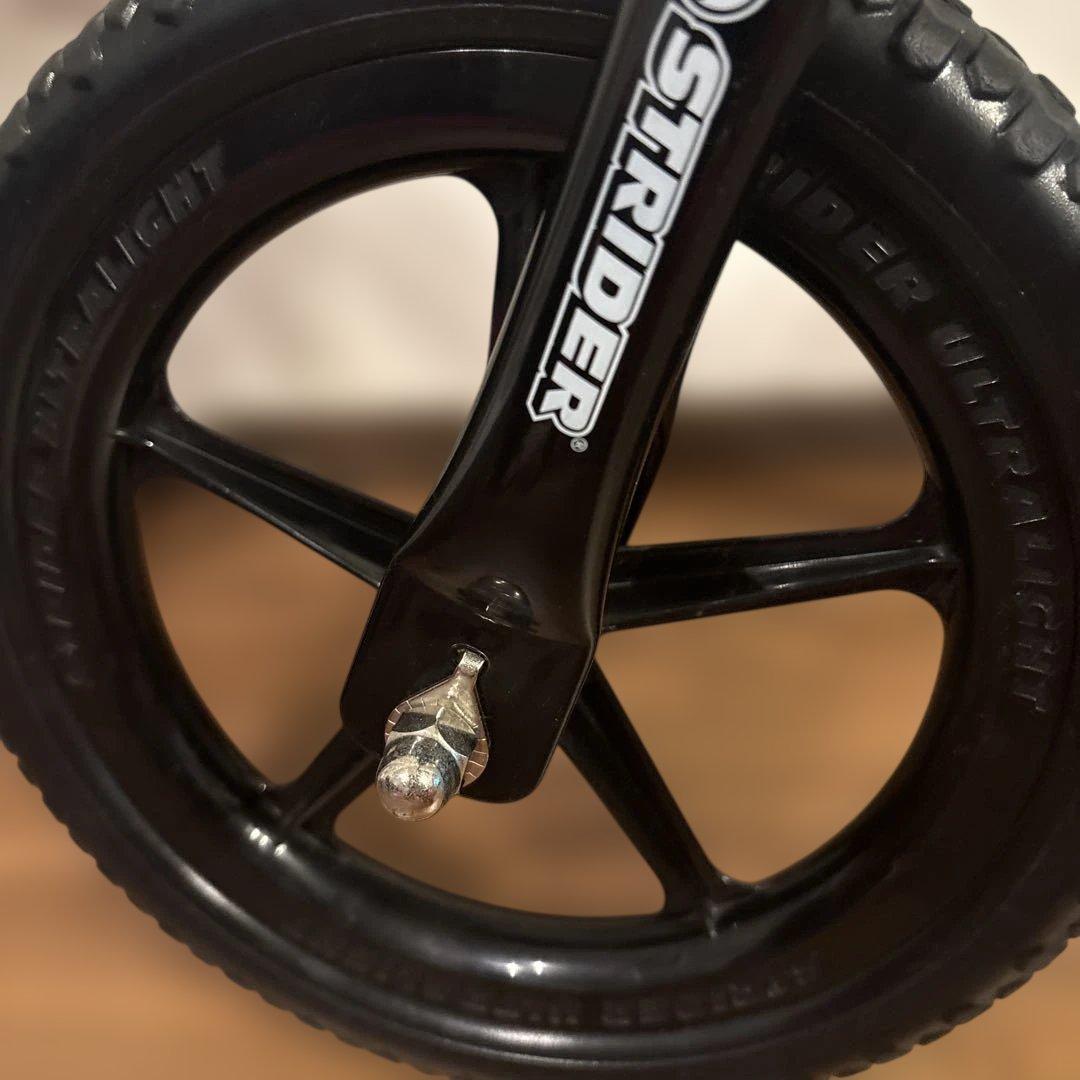 STRIDER ストライダー スポーツ 12インチ 日本正規品 イエロー　黄色
