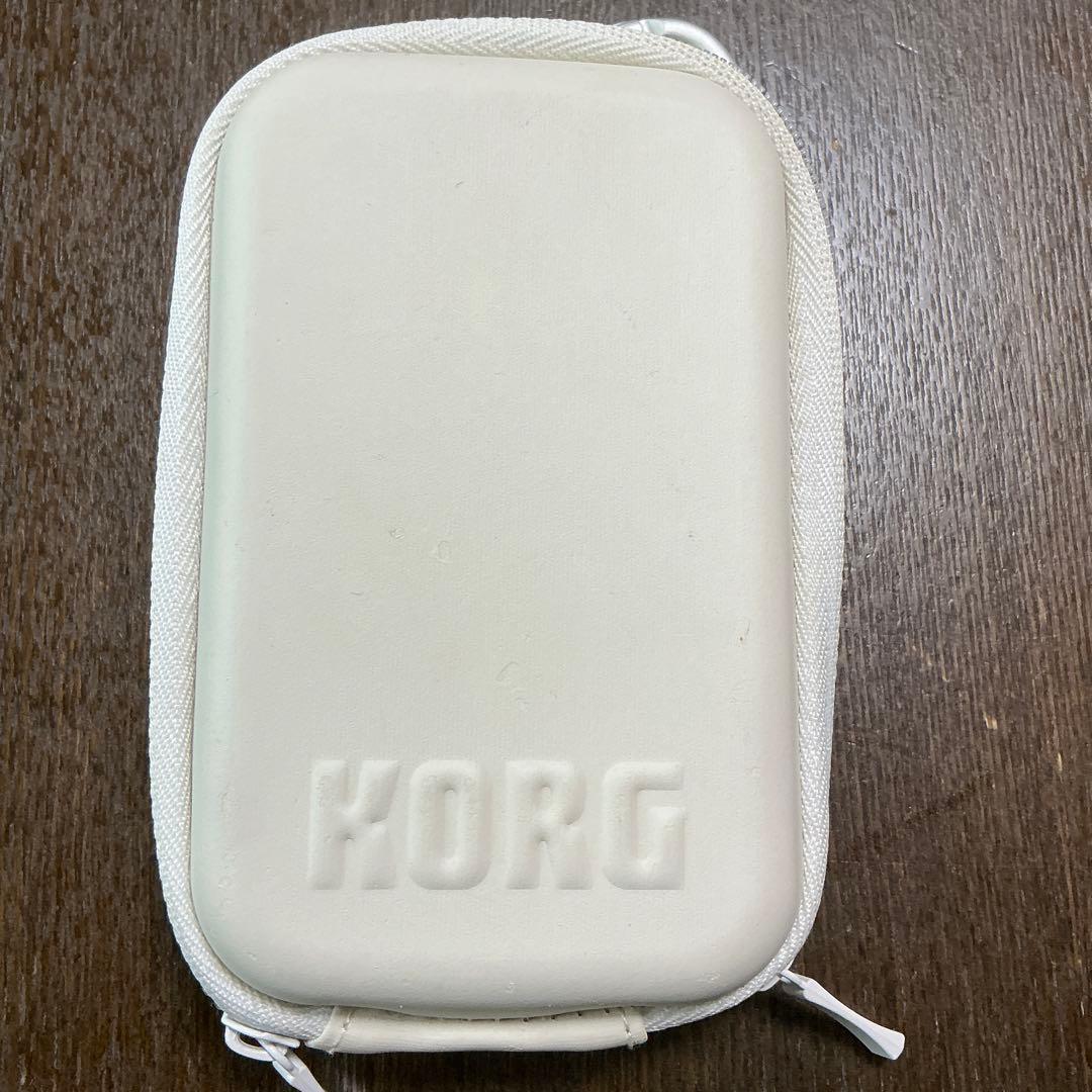 KORG Kaossilator2 ホワイト　レアカラー