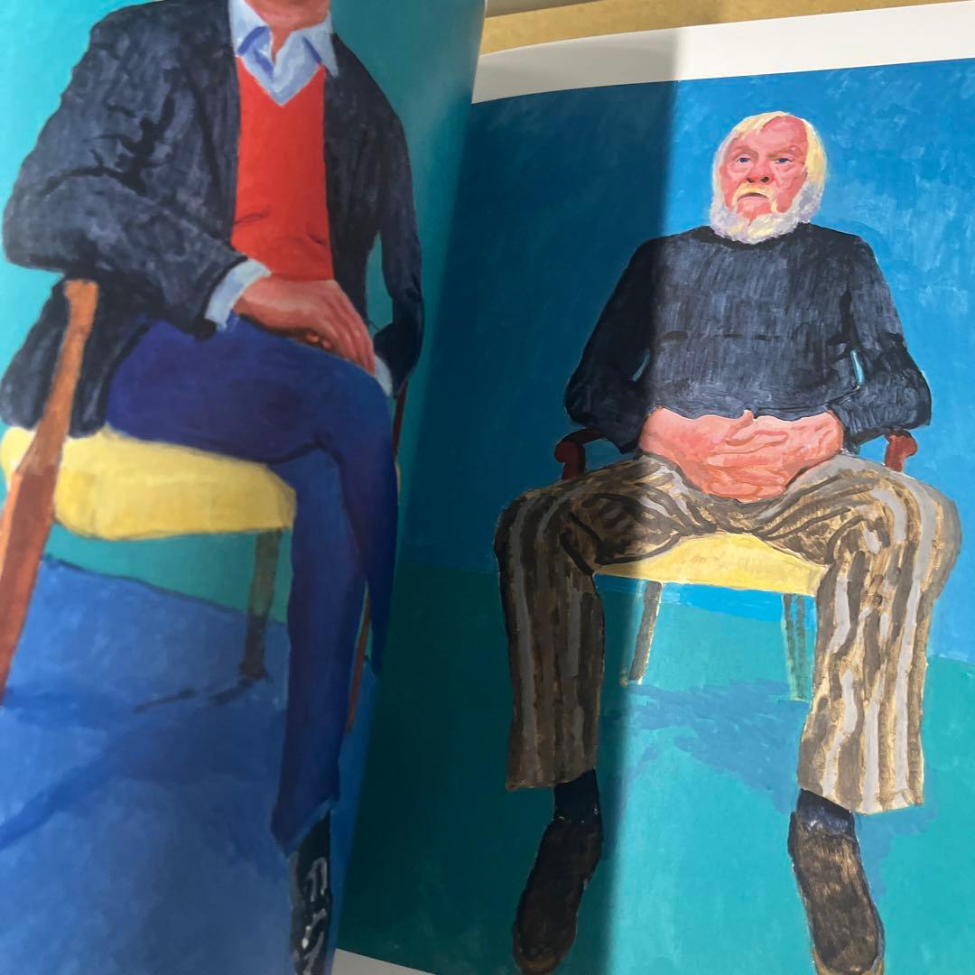 David Hockney 作品集