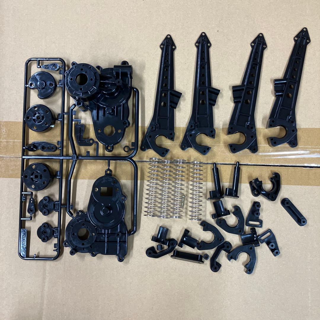 タミヤ 1/10 クラッドバスター レストア途中 ジャンク