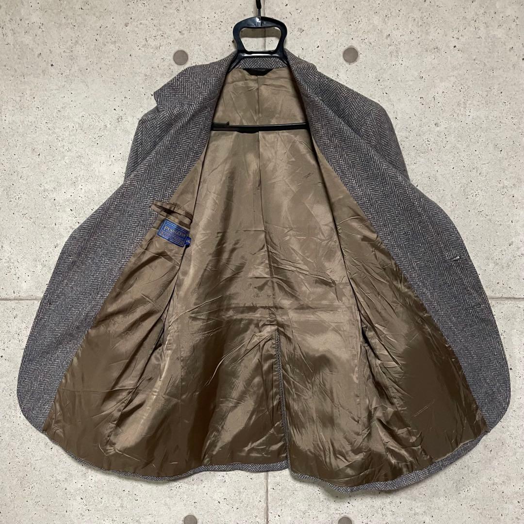 【ヴィンテージ古着 】60s ペンドルトン ツイード ヘリンボーン ジャケット