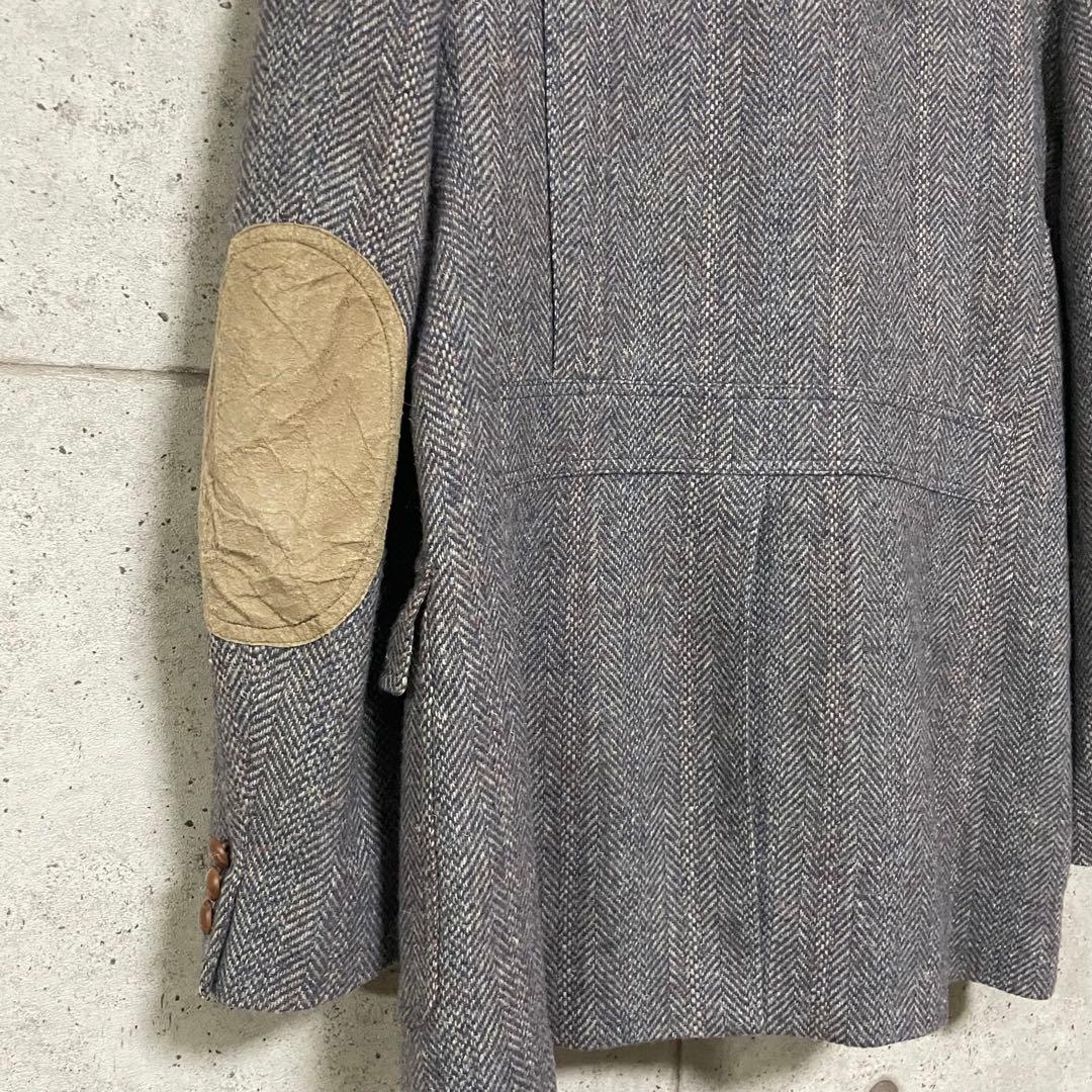 【ヴィンテージ古着 】60s ペンドルトン ツイード ヘリンボーン ジャケット