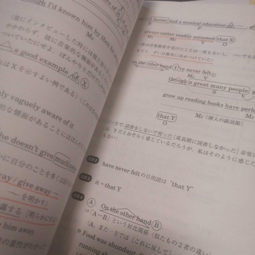 東進ハイスクールテキスト　東大英語part1／2 通年　太庸吉（駿台河合塾兼任）