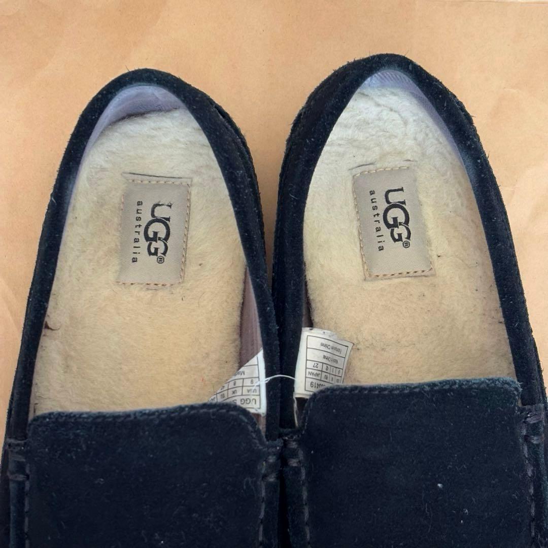 UGG M Alder 新品のインソール付き　箱付き　1003419 27cm