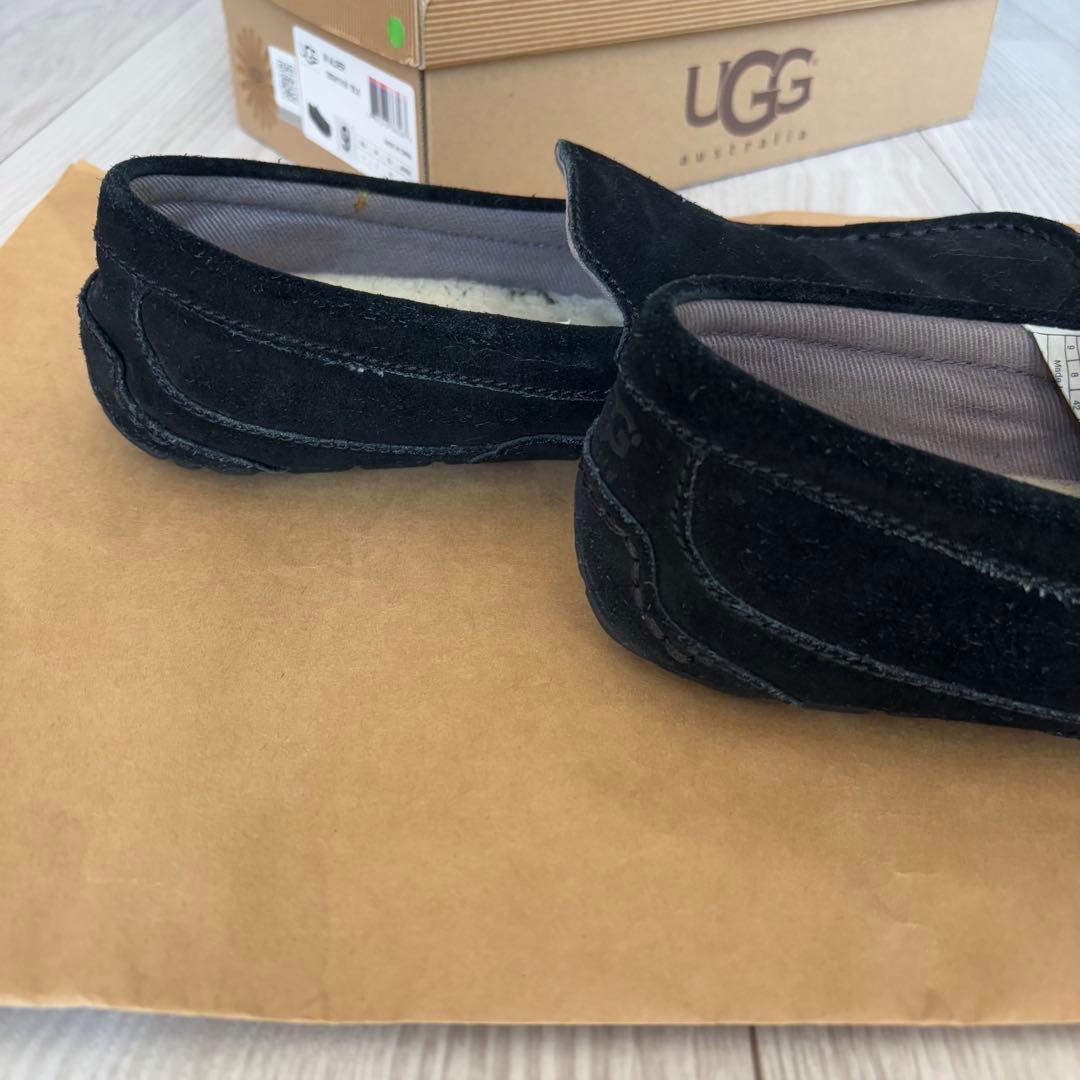 UGG M Alder 新品のインソール付き　箱付き　1003419 27cm