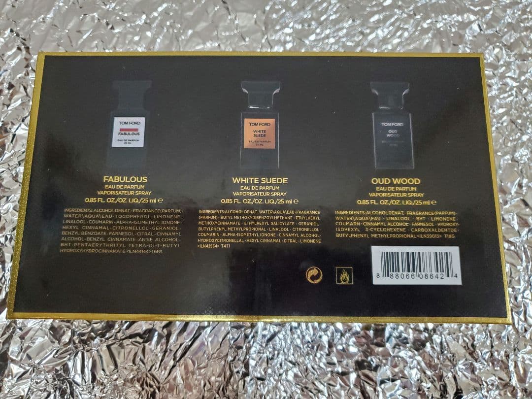 TOM FORD 香水セット