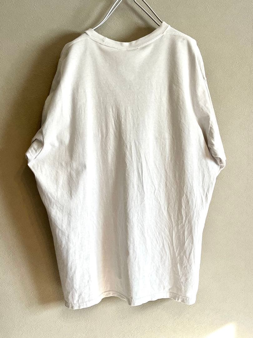 Y*】様 希少XLサイズ SUPREME ヨウジヤマモト コラボ Tシャツ 白