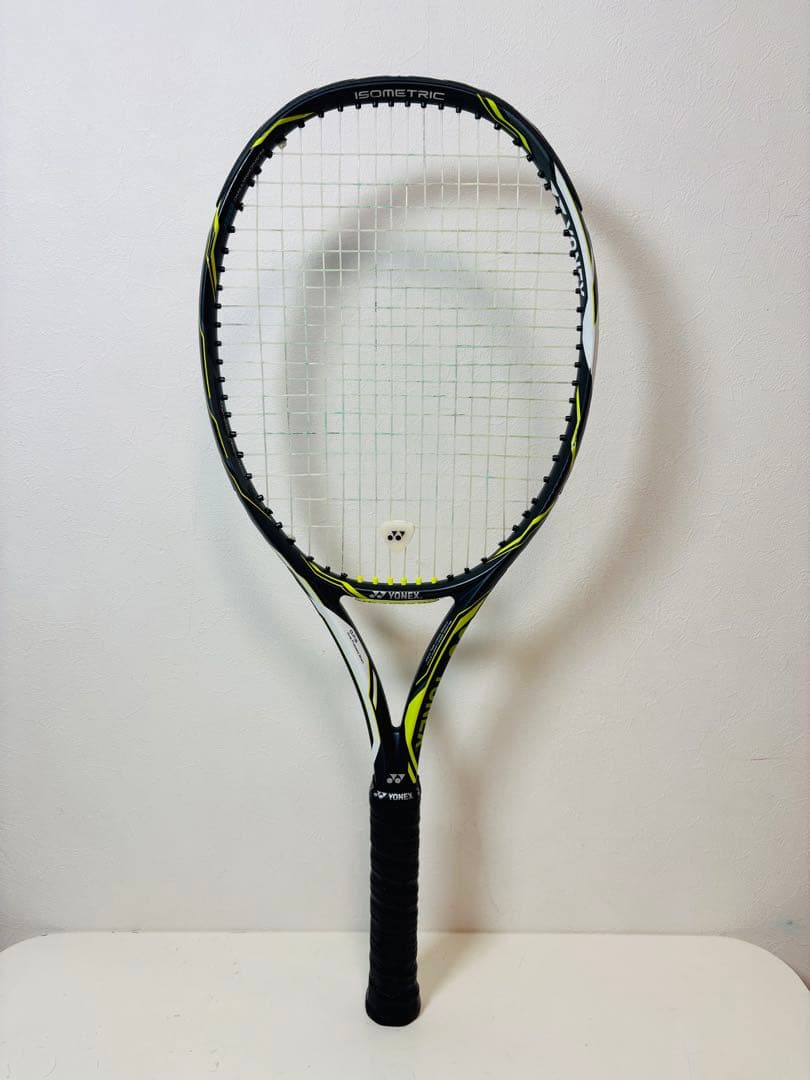 YONEX EZONE DR 100 硬式テニスラケット G2 イエロー