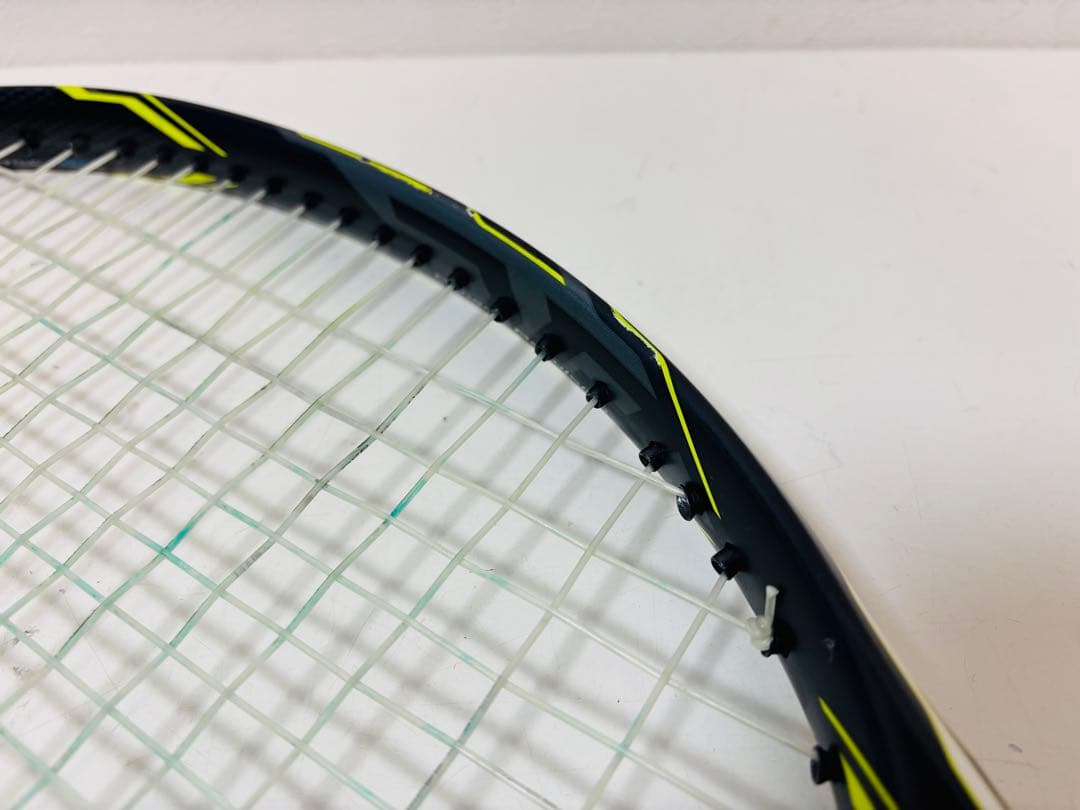YONEX EZONE DR 100 硬式テニスラケット G2 イエロー