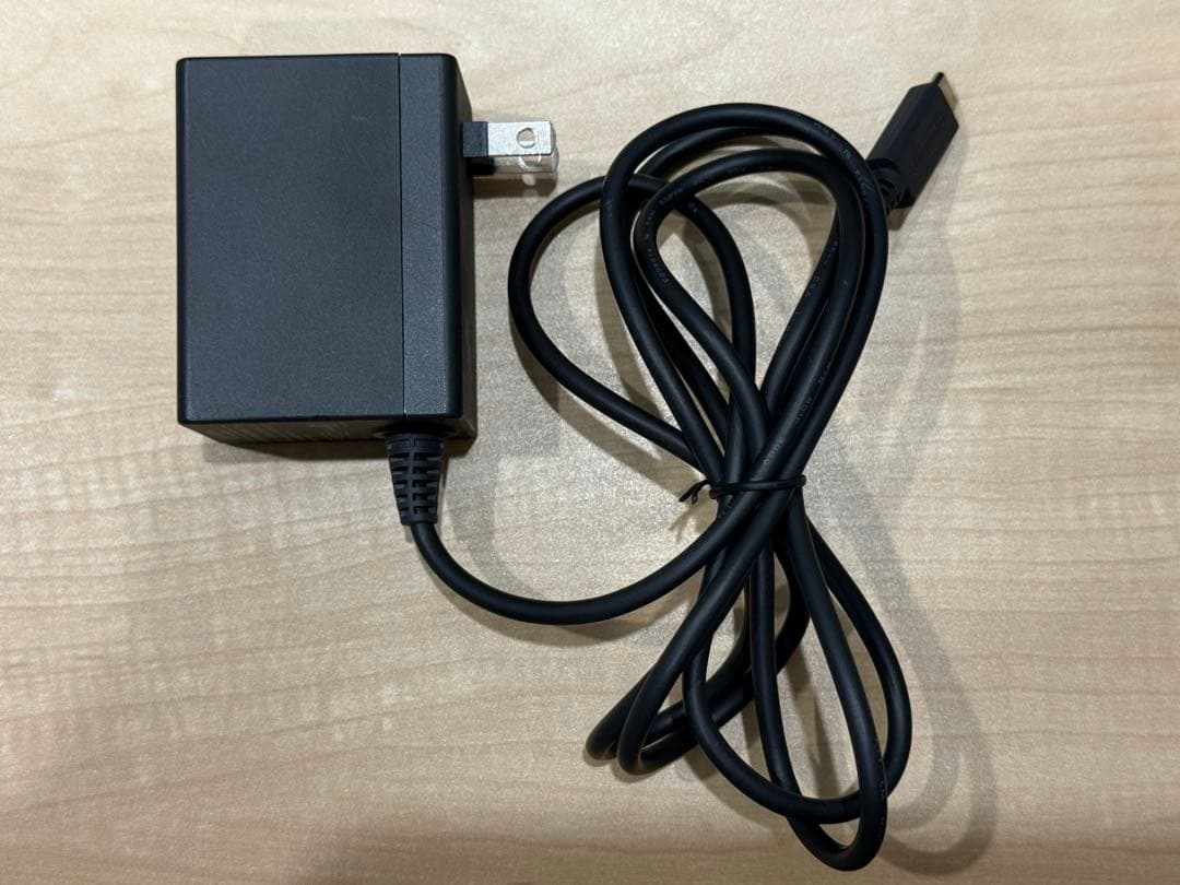 Nintendo Switch HAC-001 純正 付属品一式+ケース+SD