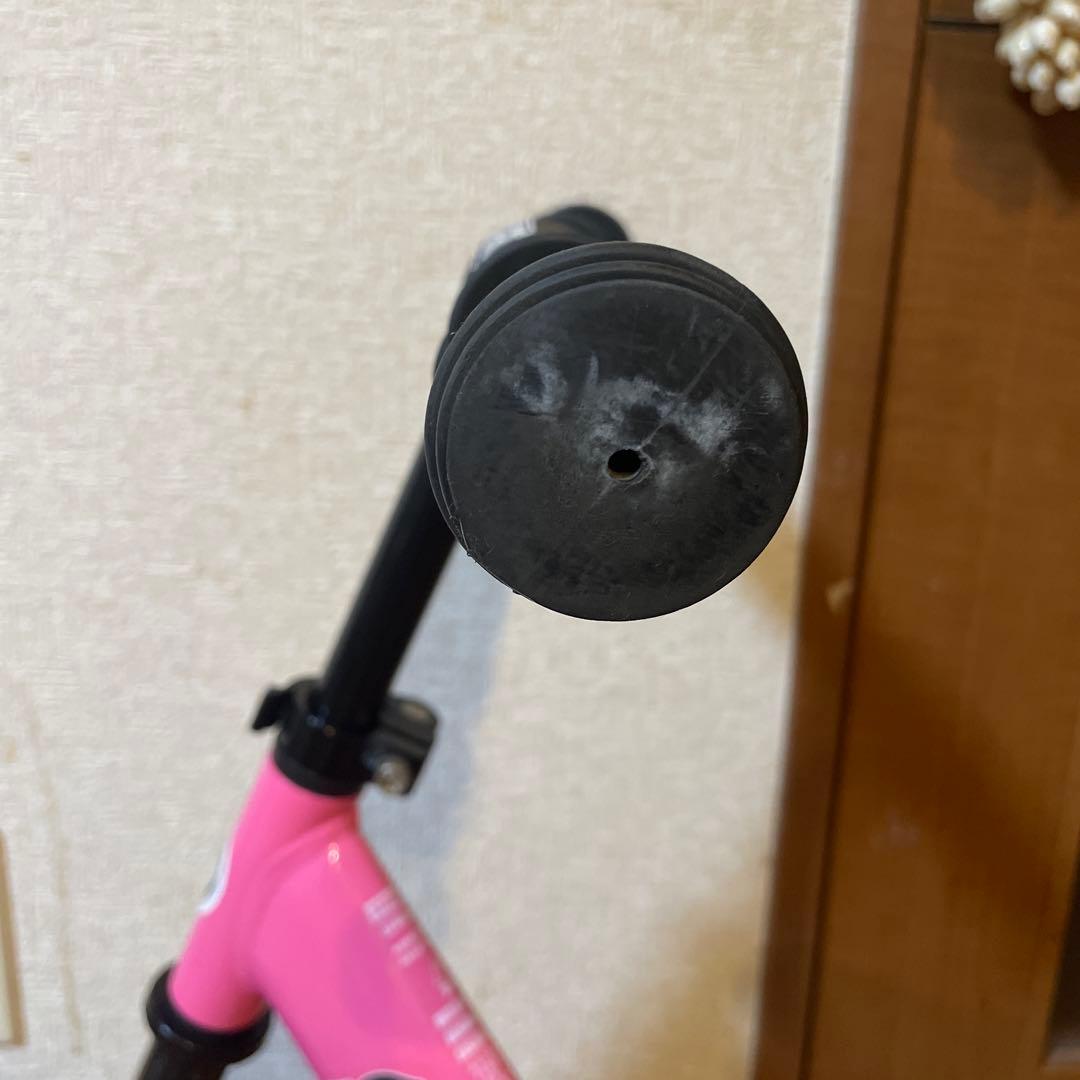 STRIDER ストライダー スポーツモデル ピンク 12インチ　美品
