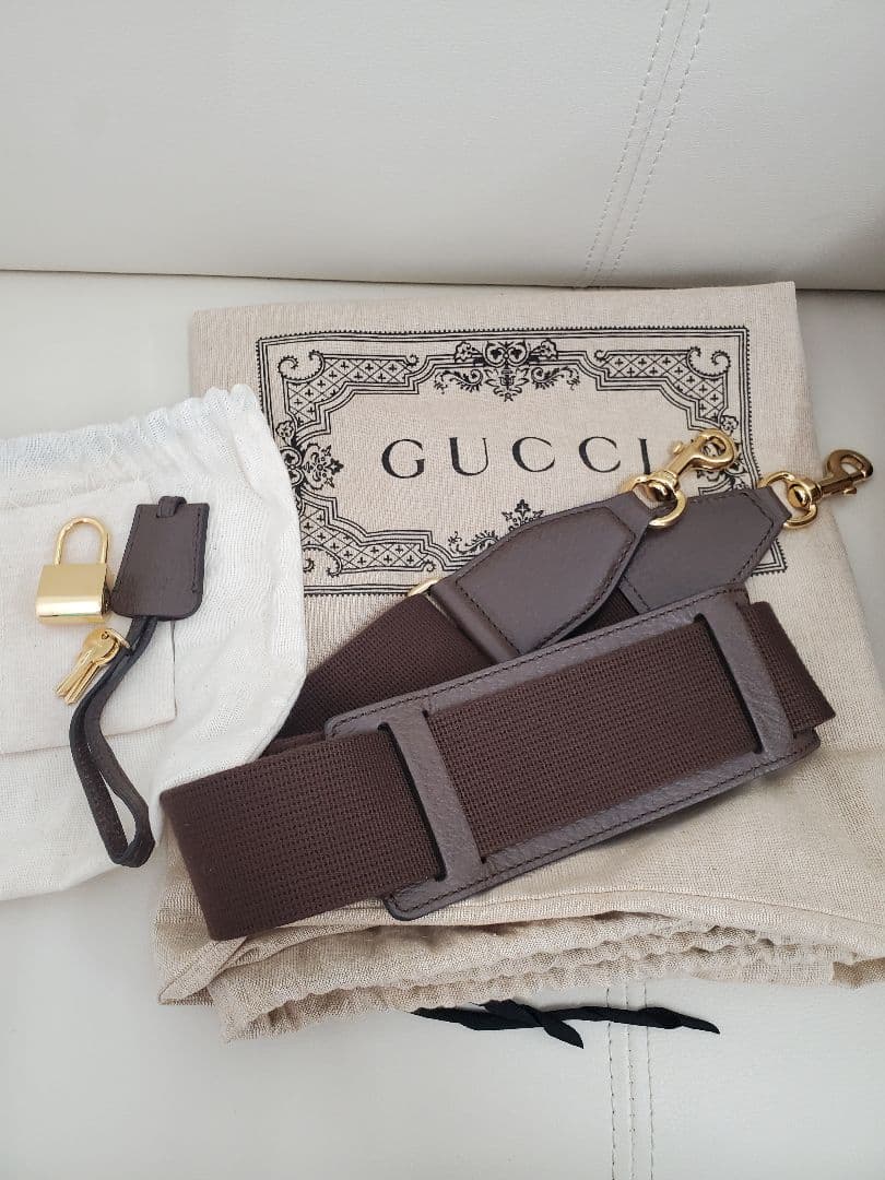 グッチ GUCCI ジャンボGG ボストンバッグ