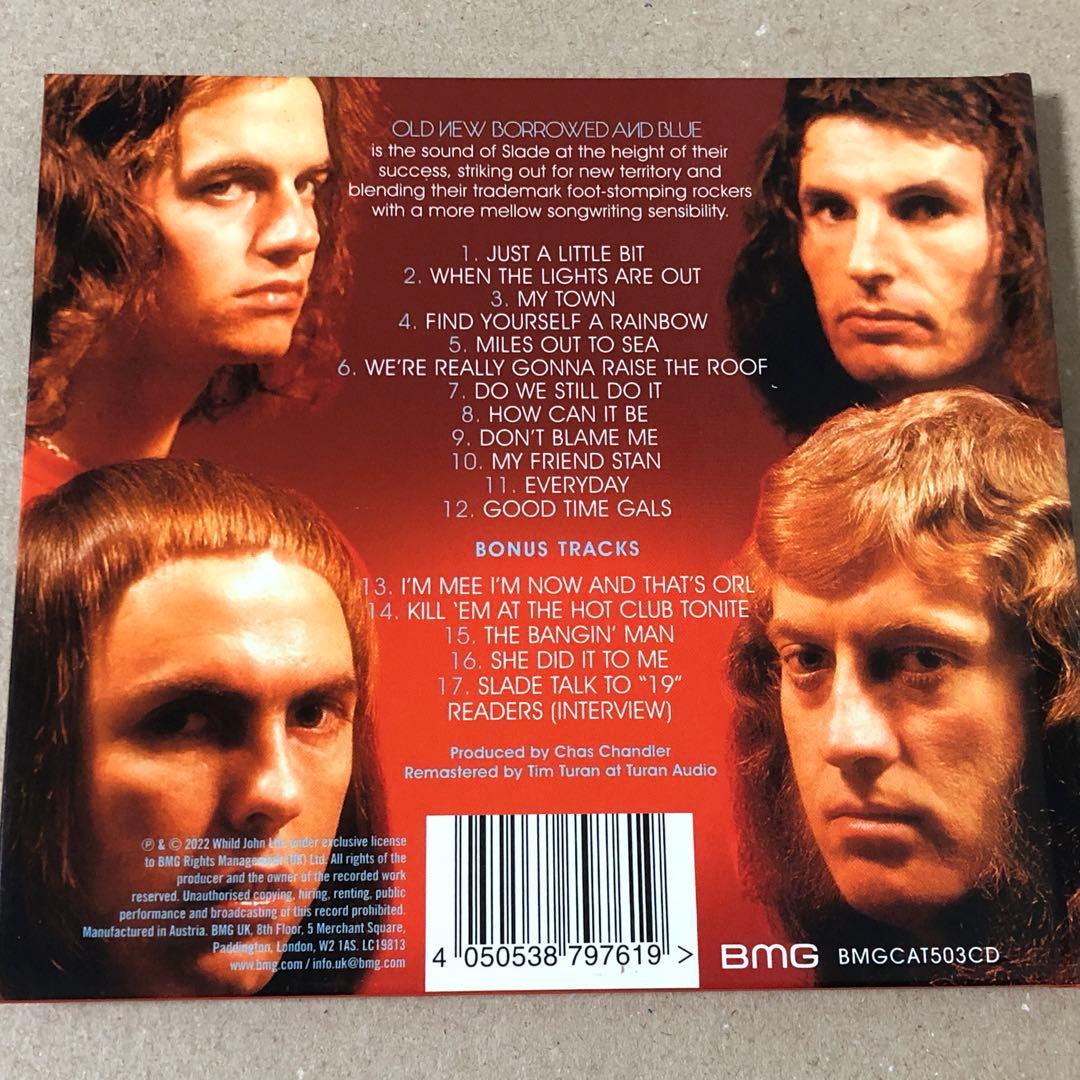 4タイトル スレイド Slade Deluxe Edition 2022