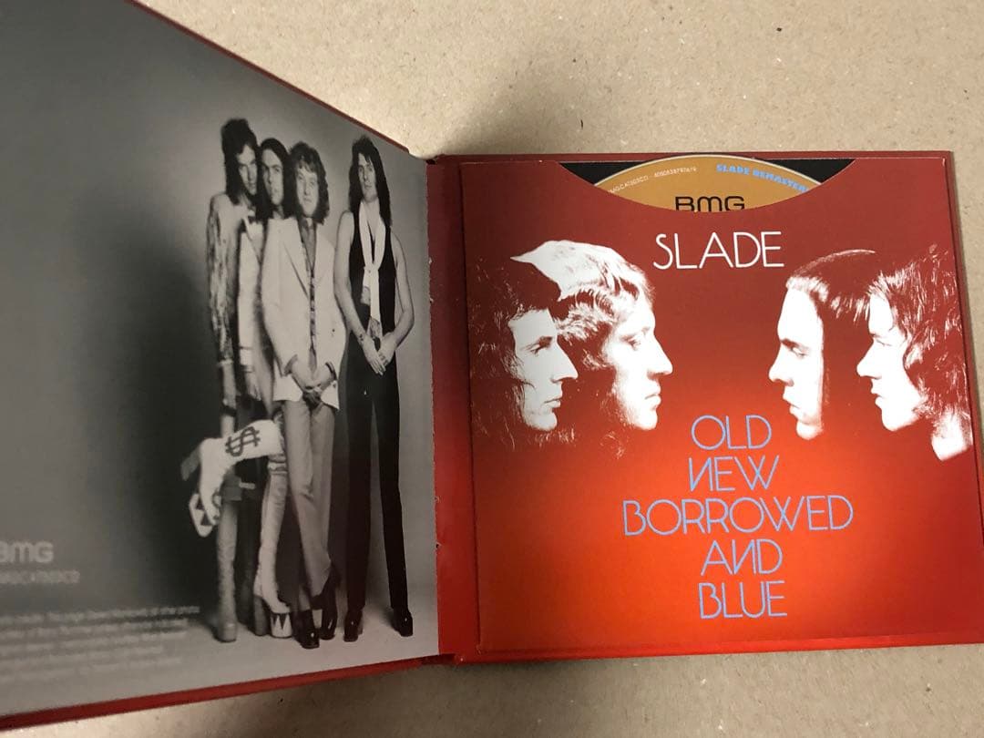4タイトル スレイド Slade Deluxe Edition 2022