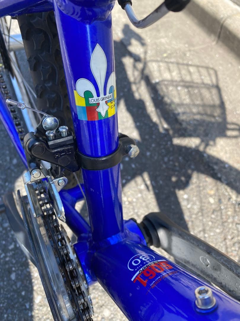 整備済 ルイガノ マウンテンバイク MTB 自転車 24インチ 美品 綺麗