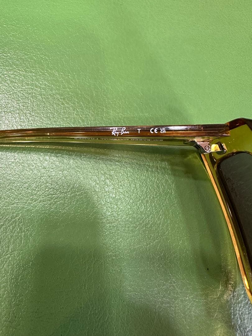 ほぼ新品 サングラス sunglasses レイバン RAYBAN rayban
