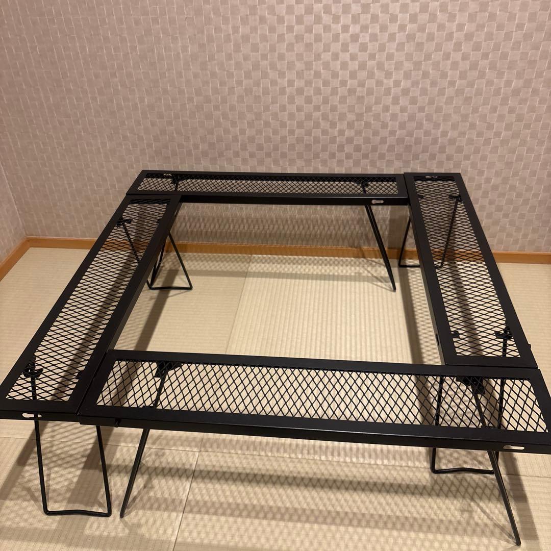 BUNDOK 焚き火テーブル