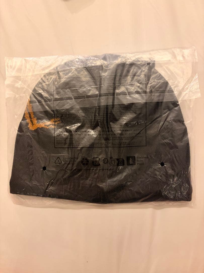 正規品 新品 ARC'TERYX アークテリクス ビーニー バードヘッドトーク