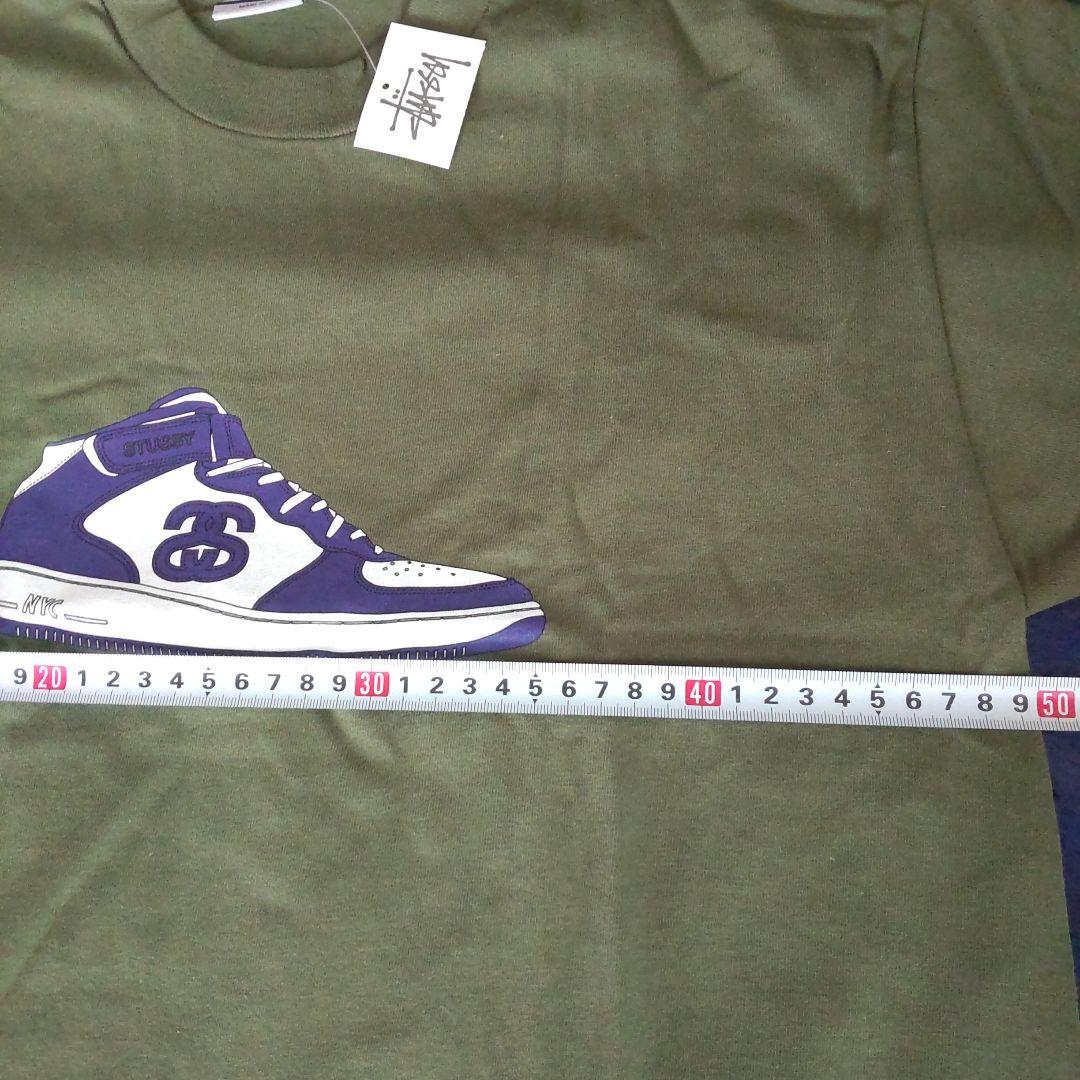 ナイキ・エアフォースワン．STUSSY / 半袖 Tシャツ