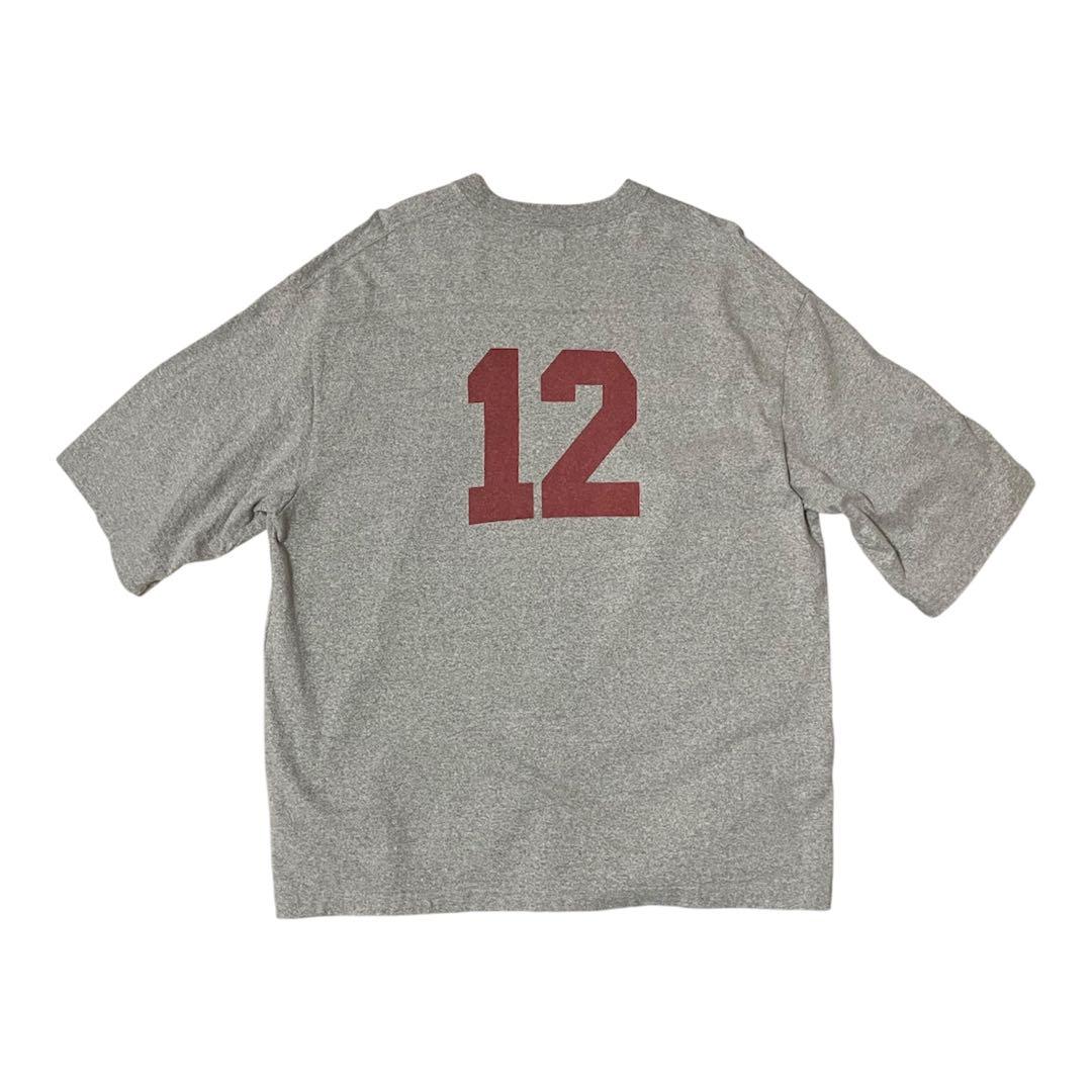 【BLURHMS ROOTSTOCK×JS別注】Football T