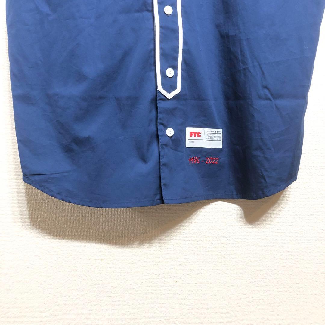 ✨美品✨FTC ベースボールシャツ ユニフォーム
