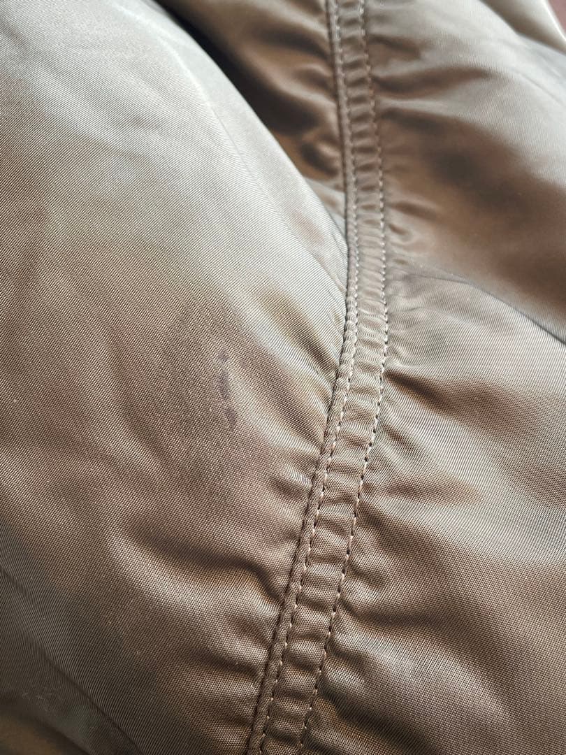 最終値下げ　ALPHA INDUSTRIES × SWAGGER コラボMA-1