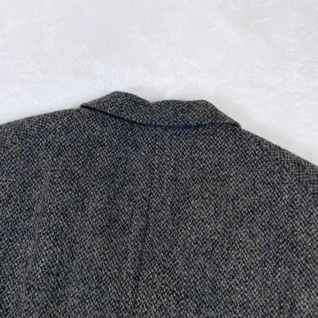 MARGARET HOWELL×HARRIS TWEED テーラードジャケット