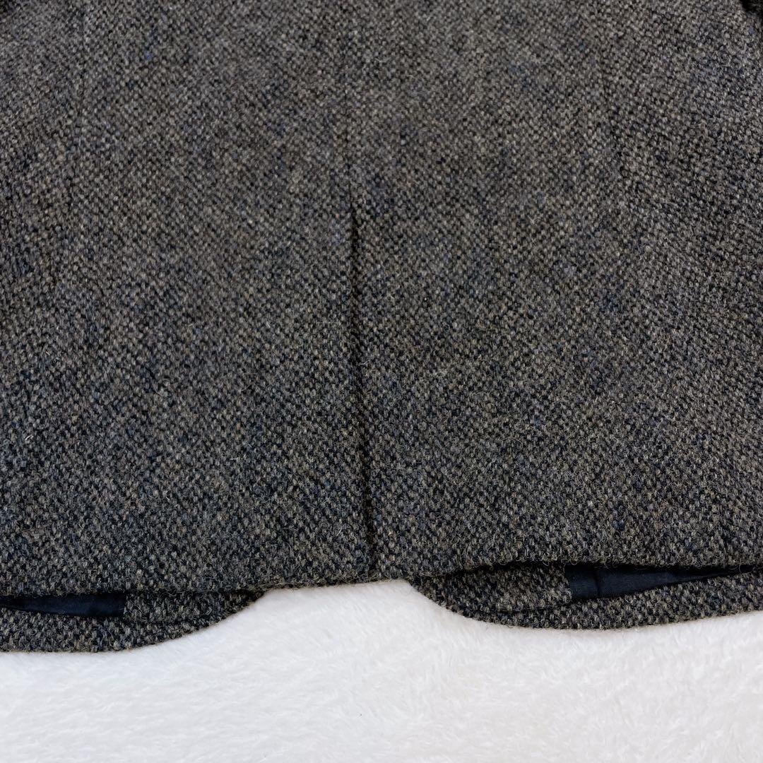 MARGARET HOWELL×HARRIS TWEED テーラードジャケット