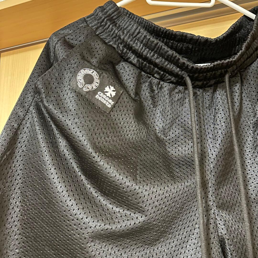 クロムハーツ　chrome セットアップ　Tシャツ　メッシュ