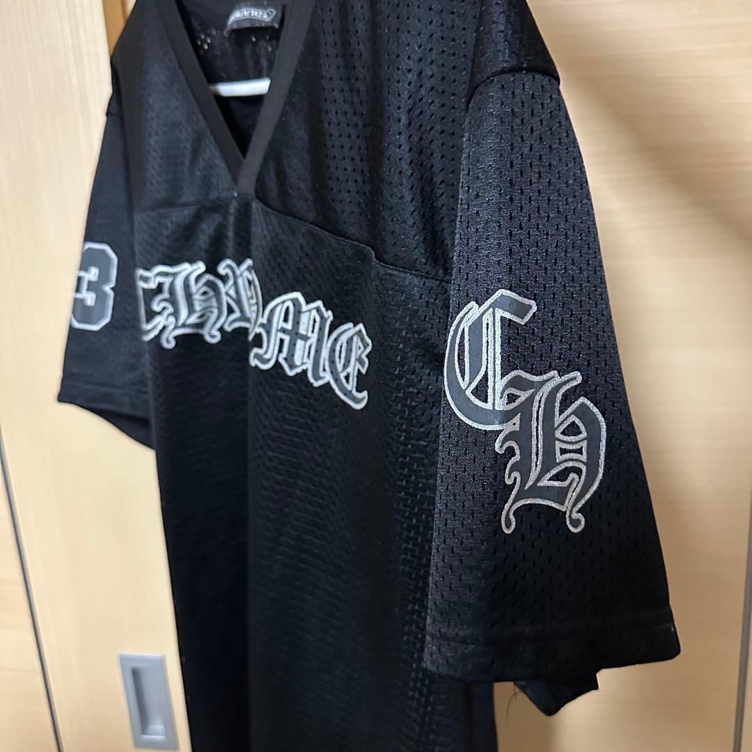 クロムハーツ　chrome セットアップ　Tシャツ　メッシュ
