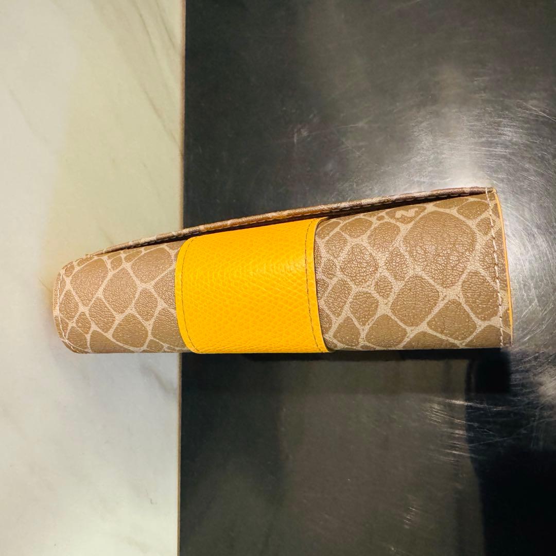 Nina Ricci 二つ折り財布 グレインヌーボーパース 85-8003