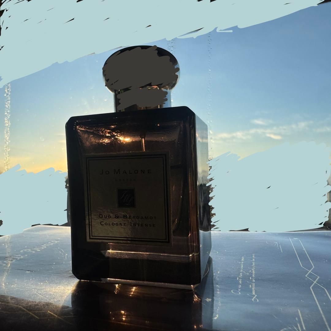 【Y】JO MALONE ウード & ベルガモット コロン インテンス