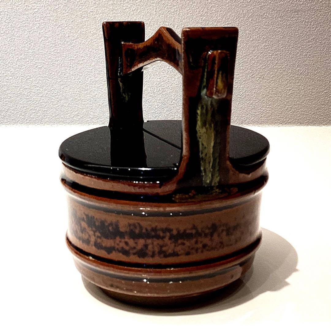 手桶藩器　碧山作