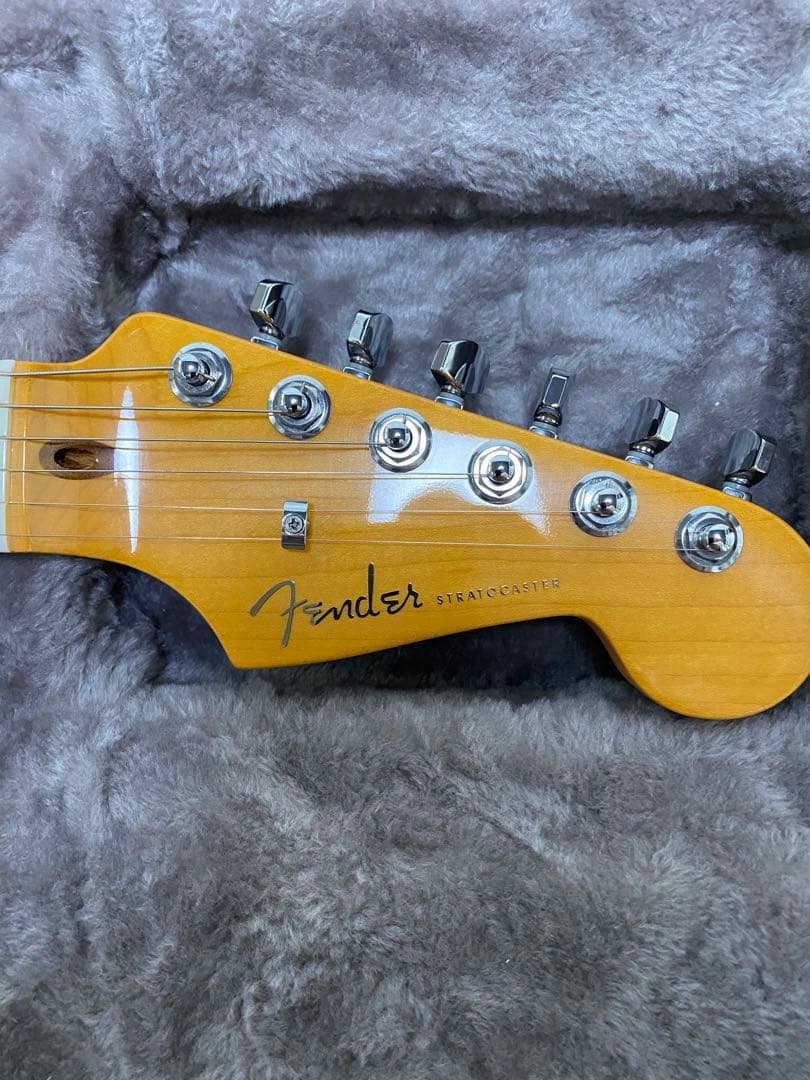 ギター Fender American Ultra Stratocaster