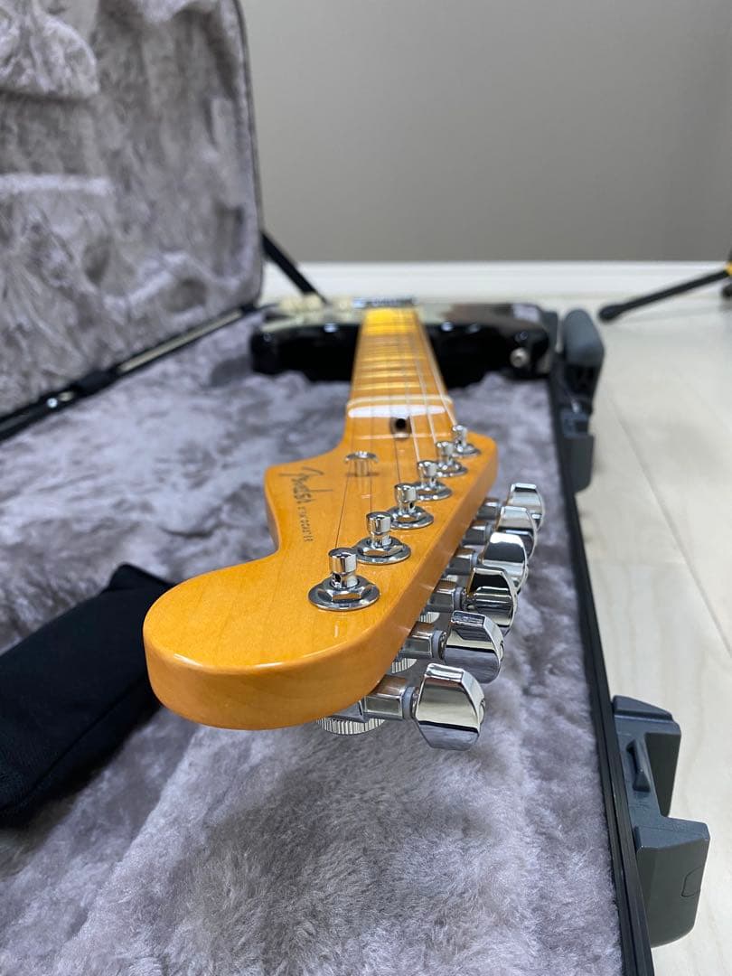 ギター Fender American Ultra Stratocaster