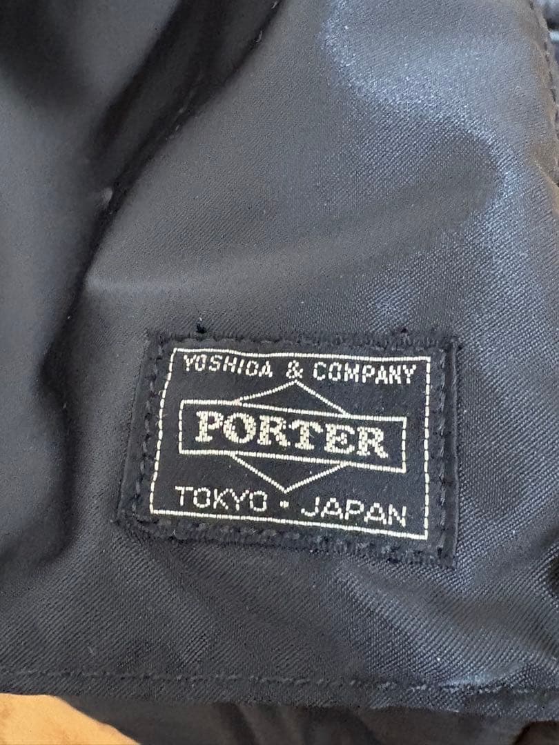 バッグ PORTER / TANKER DUFFLE BAG(L)