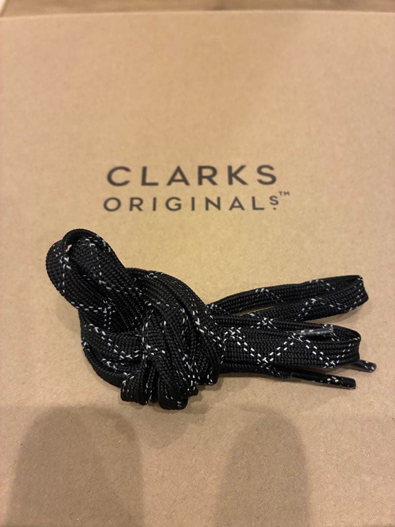CLARKS GORE-TEX wallabee クラークス ワラビー UK7