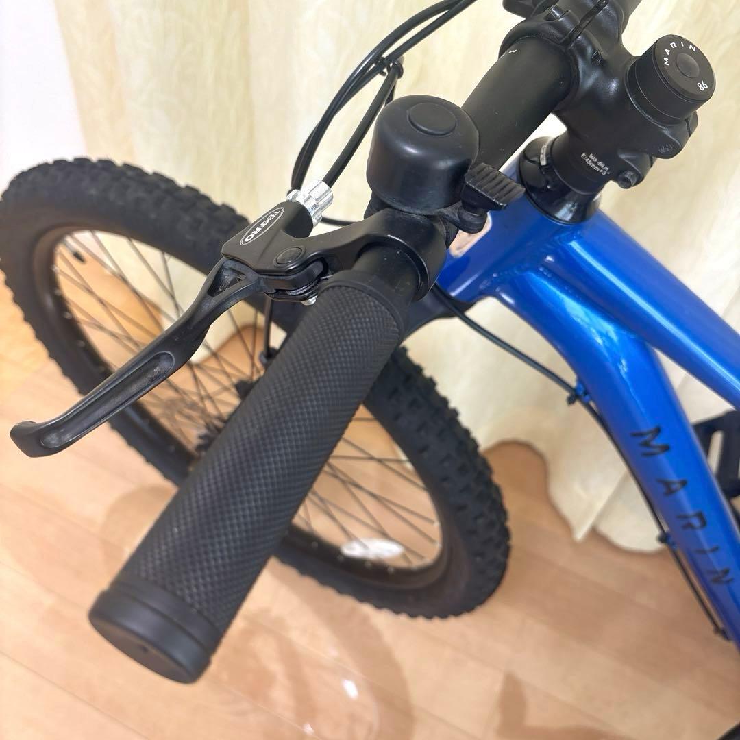MARIN DONKY JR650 7段変速 XS