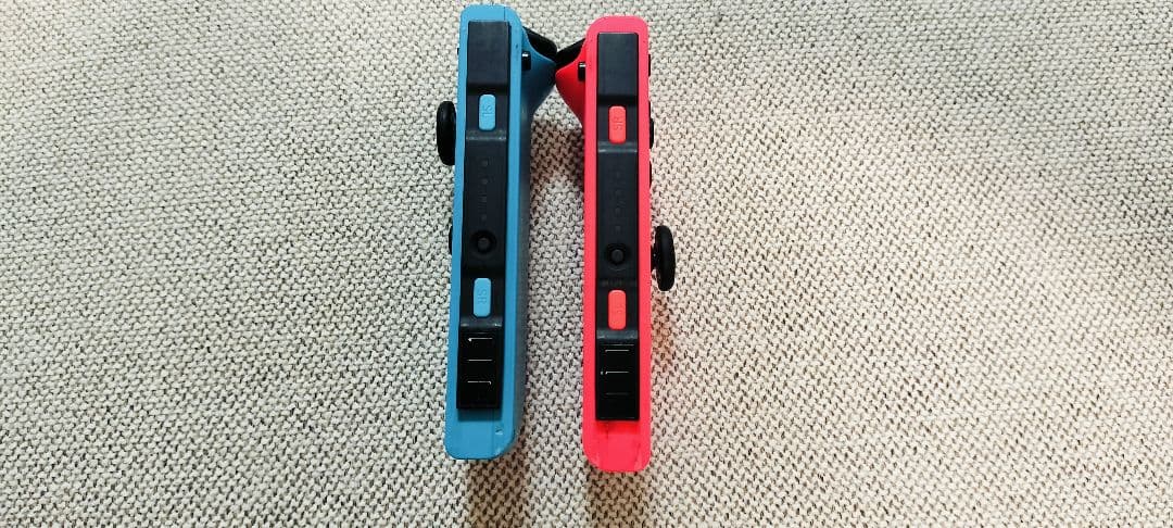 【中古品】Nintendo Switch(初代) 付属品、箱完備