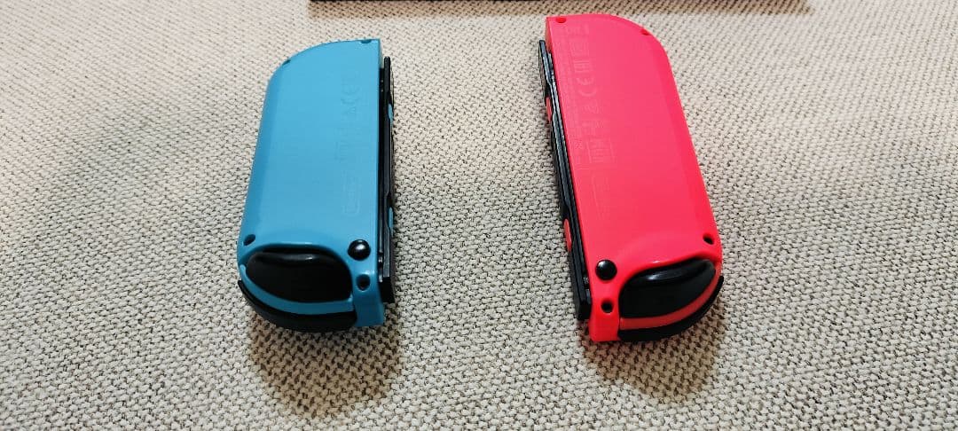 【中古品】Nintendo Switch(初代) 付属品、箱完備
