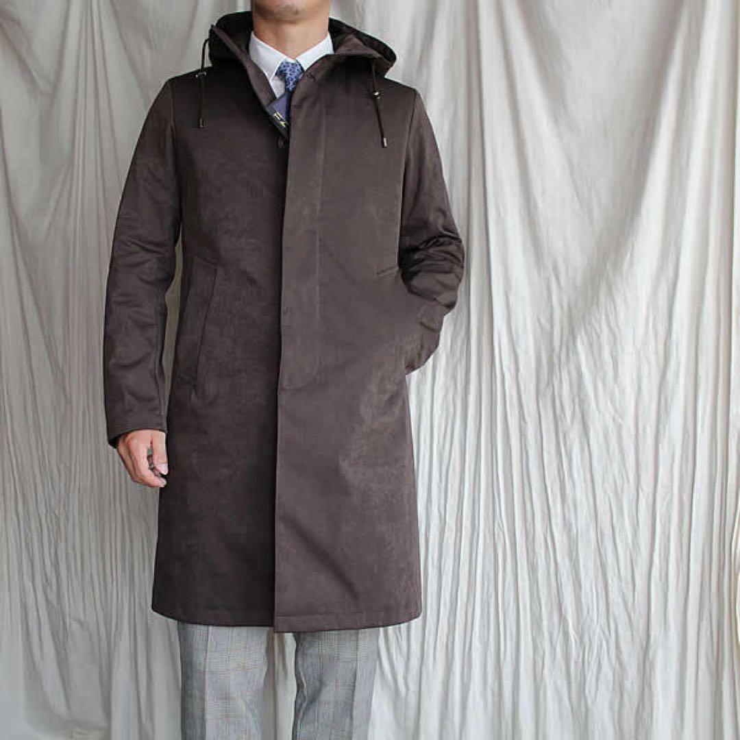 試着のみ■timoneティモーネ■定価88000円LEON掲載