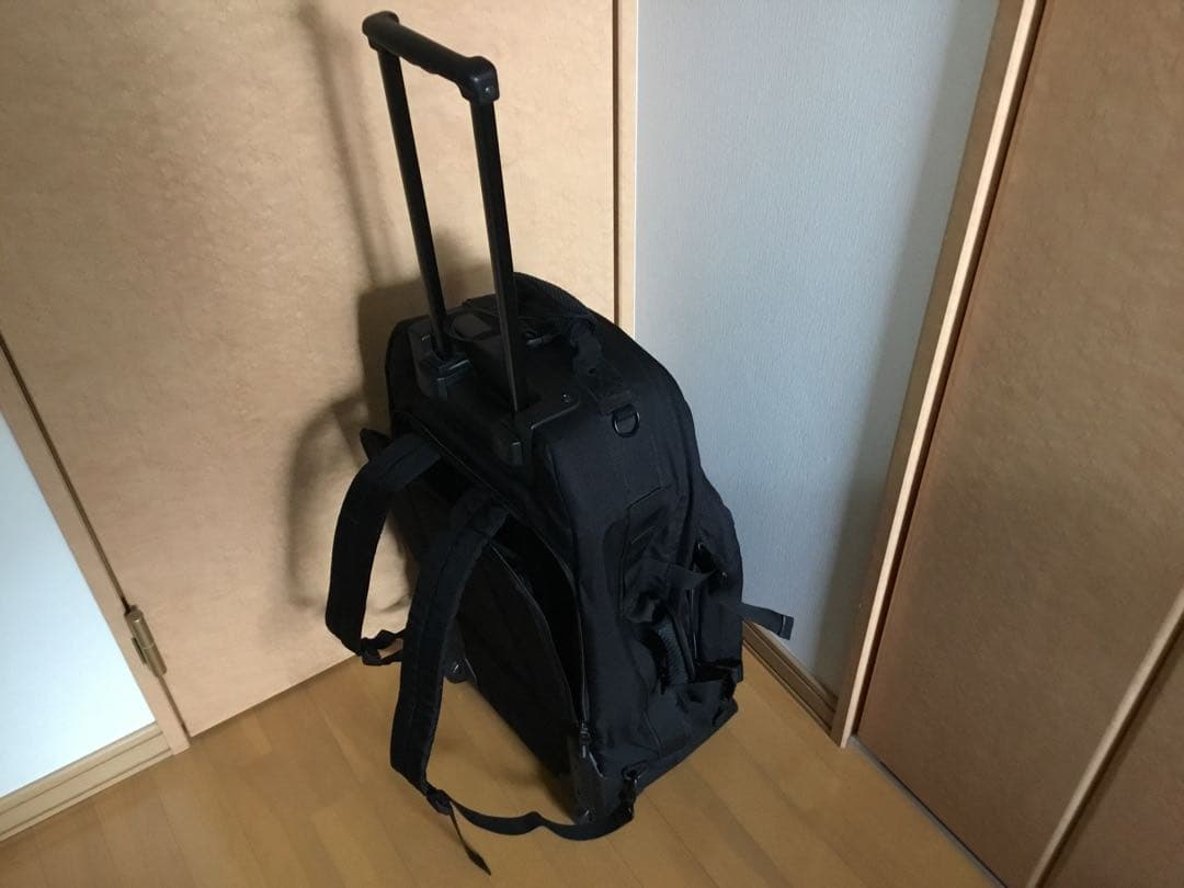 M*様 deuter TRANSIT 65 2WAY 旅行 ドイター 多機能 キ