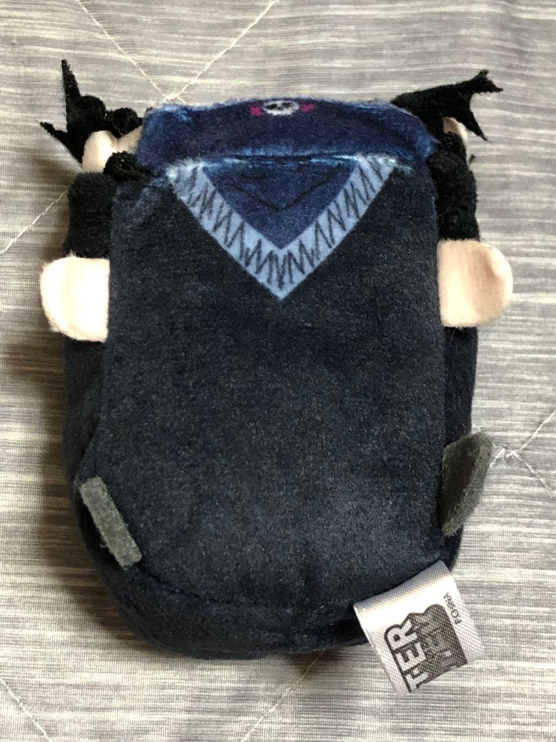 HUNTER×HUNTER ぽてコロマスコット ふわコロりん