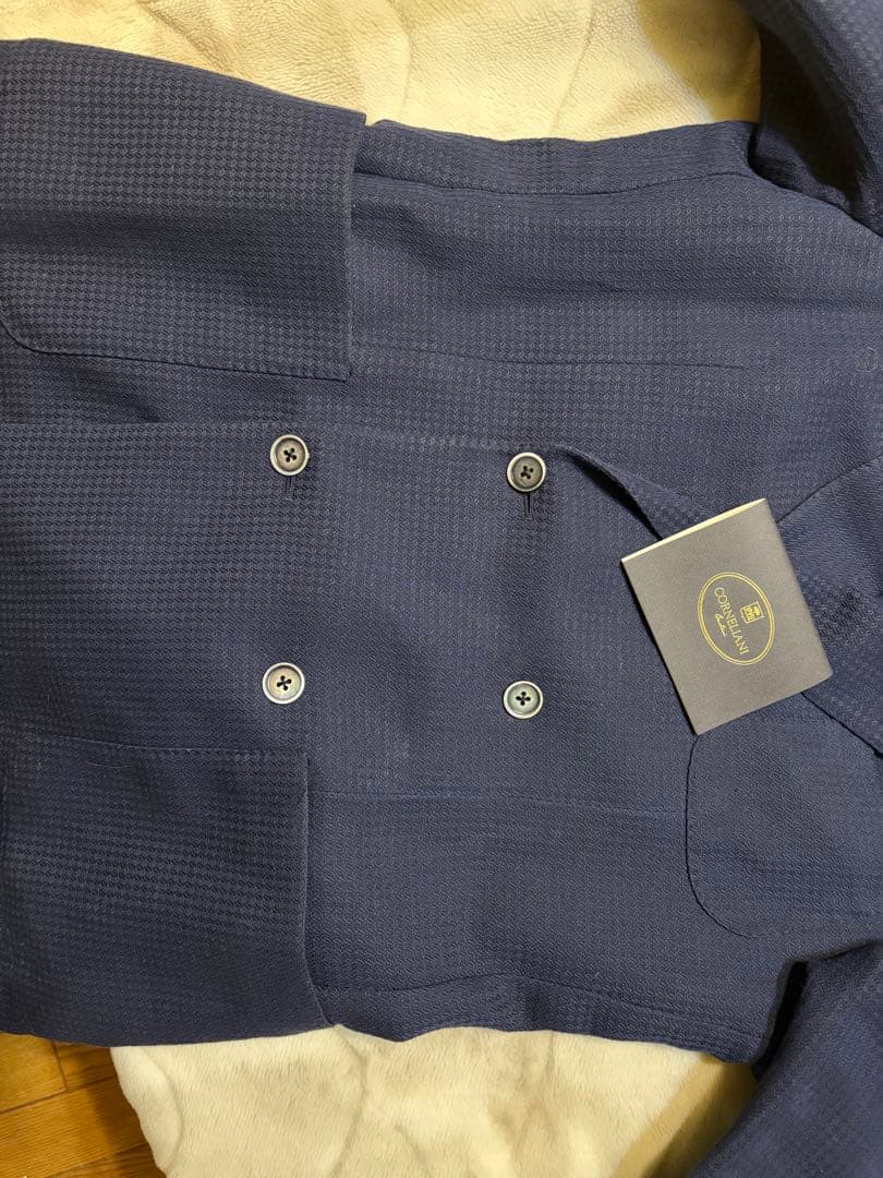 イタリア製コルネリアーニ　CORNELIANI ジャケット